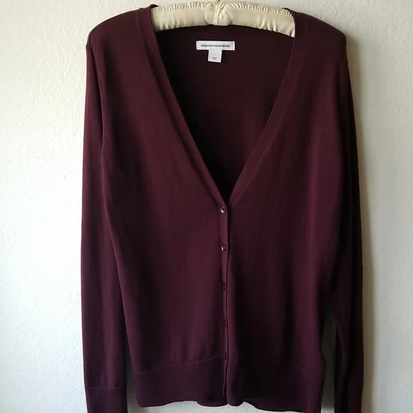 Amazon Essentials Knit Cardigan - Picture 1 of 6